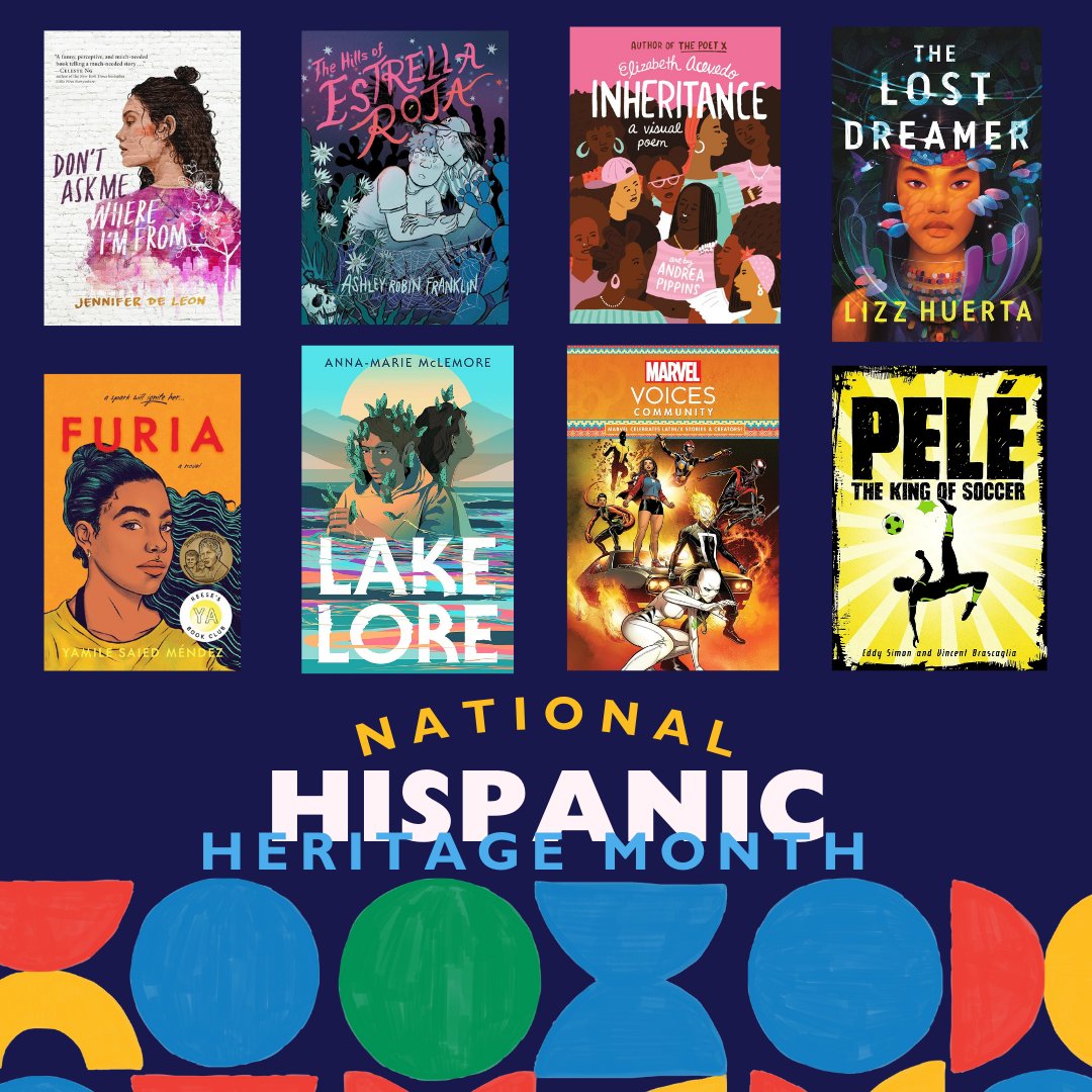 Webster Thomas High School Library Media Center tweet media