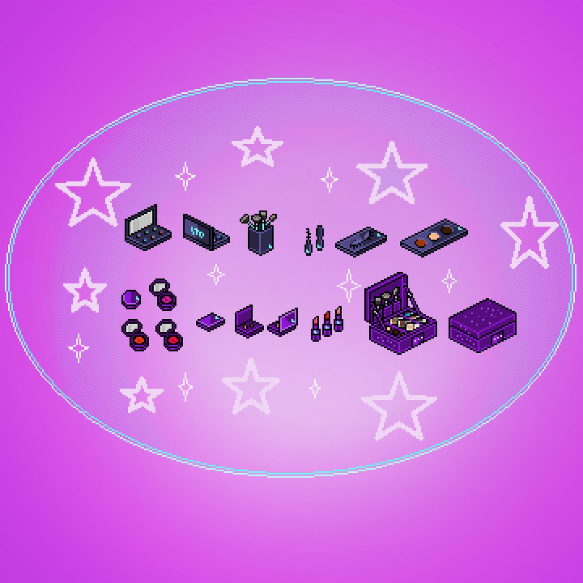 ✨🌟 Coleção Star Power – Parte 1 🌟✨
A Lea Beauty se une às LTD’S para lançar uma linha limitada e brilhante como as estrelas! 💄✨ Essa é só a 1ª parte da coleção das estrelas… 👀 Spoiler: a próxima vem com outra diva do pop que vai te fazer brilhar ainda mais! ✨💫