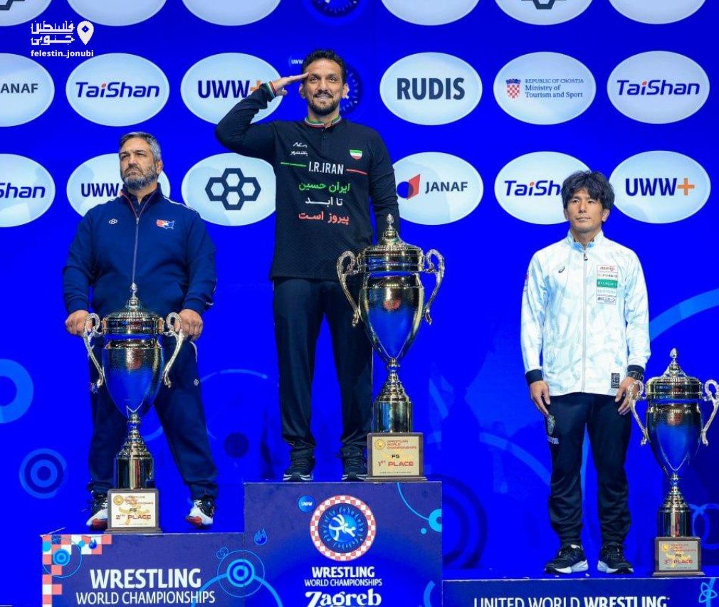 #تحلیل | قهرمانی کشتی، پیام رهبر انقلاب و یک نکته مهم./ تسنیم

متن کامل را از اینجا بخوانید
tasnimnews.com/fa/news/1404/0…