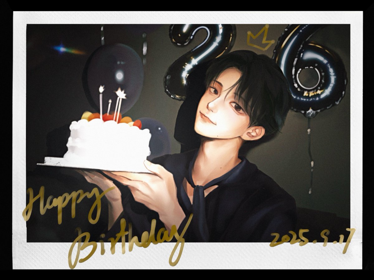 lingfu_13's tweet photo. 快乐要不只生日喔！ଘ(੭ˊᵕˋ)੭♡

#高尾颯斗 #Happy_HAYATO_Day 
#ワンエン #ONENONLY https://t.co/enceRP6uIQ