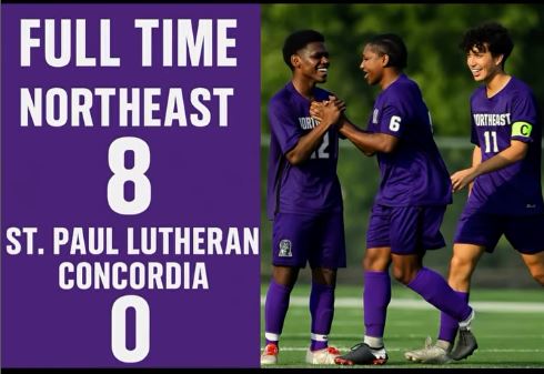 Congratulations, Viking Soccer team!!📷📷