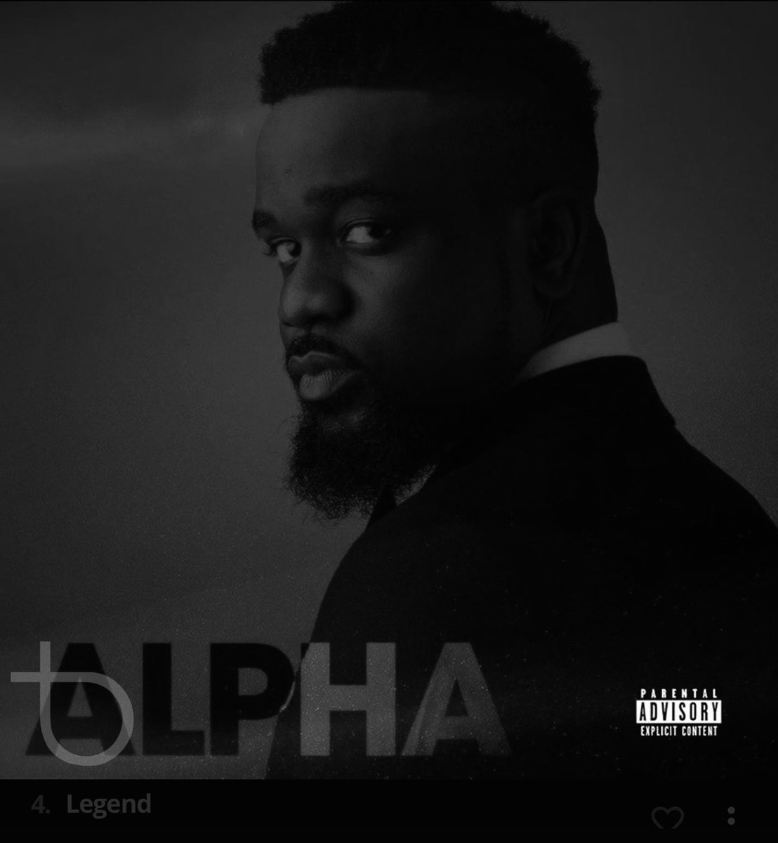 itz_remyj's tweet image. Listening to @sarkodie’s Alpha EP
This sh*t still LIT! 🔥 @sarkodie