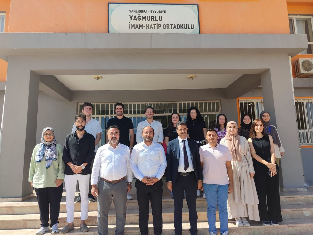 Eyyübiye İlçe Milli Eğitim Müdürlüğü tweet media