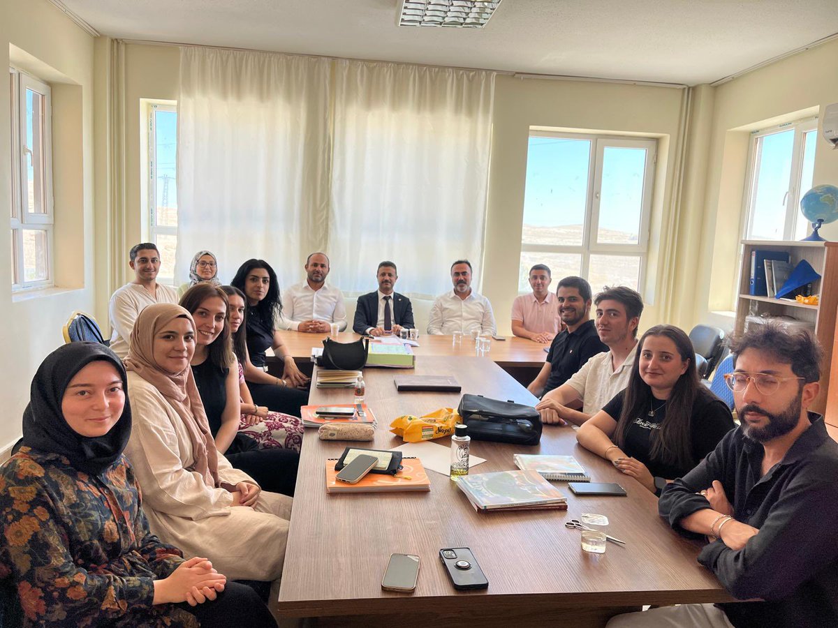 Eyyübiye İlçe Milli Eğitim Müdürlüğü tweet media