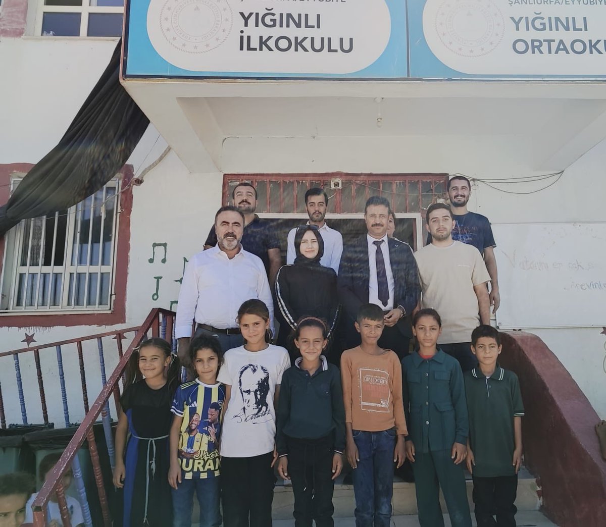 Eyyübiye İlçe Milli Eğitim Müdürlüğü tweet media