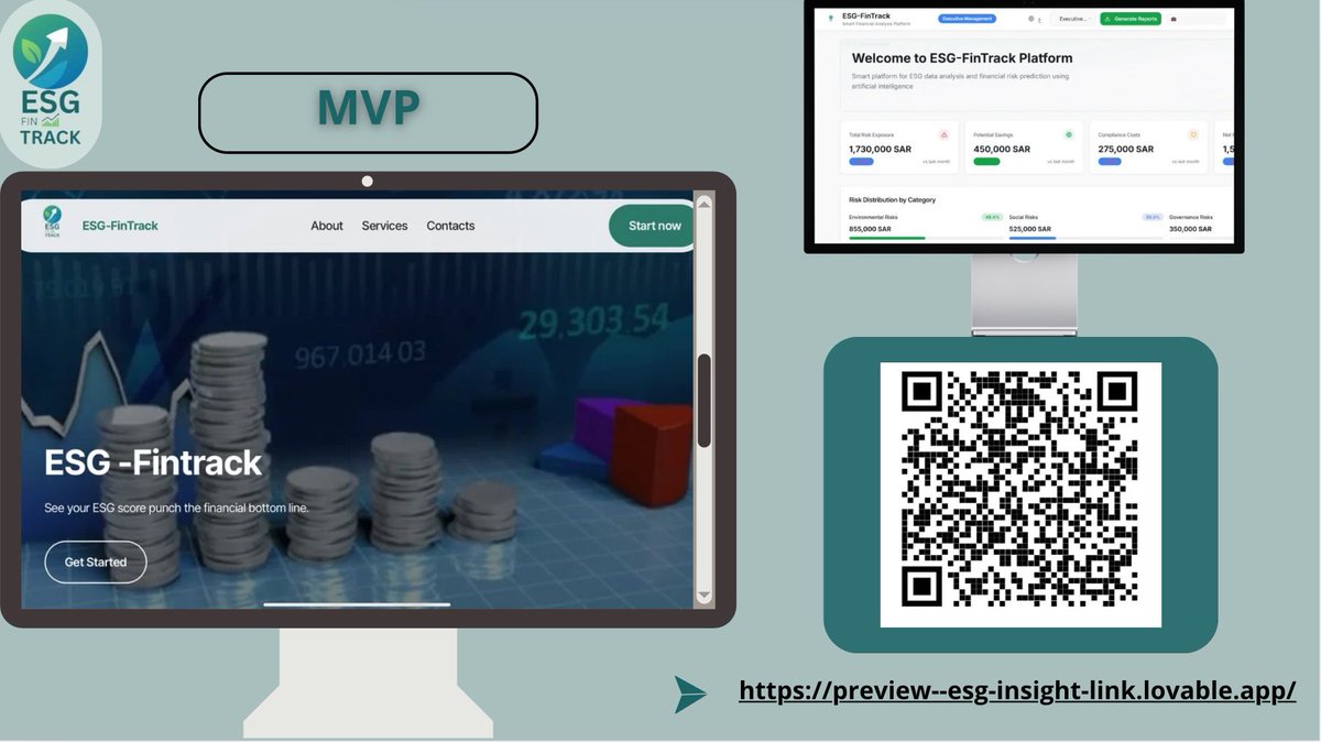ESG-FinTrack tweet media