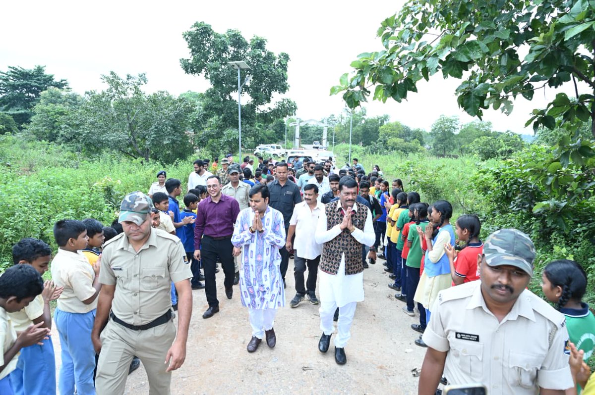 Zilla Parishad Jharsuguda tweet media