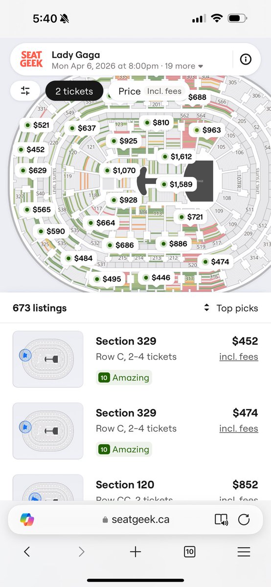 blaming fans going to multiple shows for your inability to get tickets when scalpers are literally doing this shit is logically flawed and shows how little you know about what’s going on in the concert ticket industry!