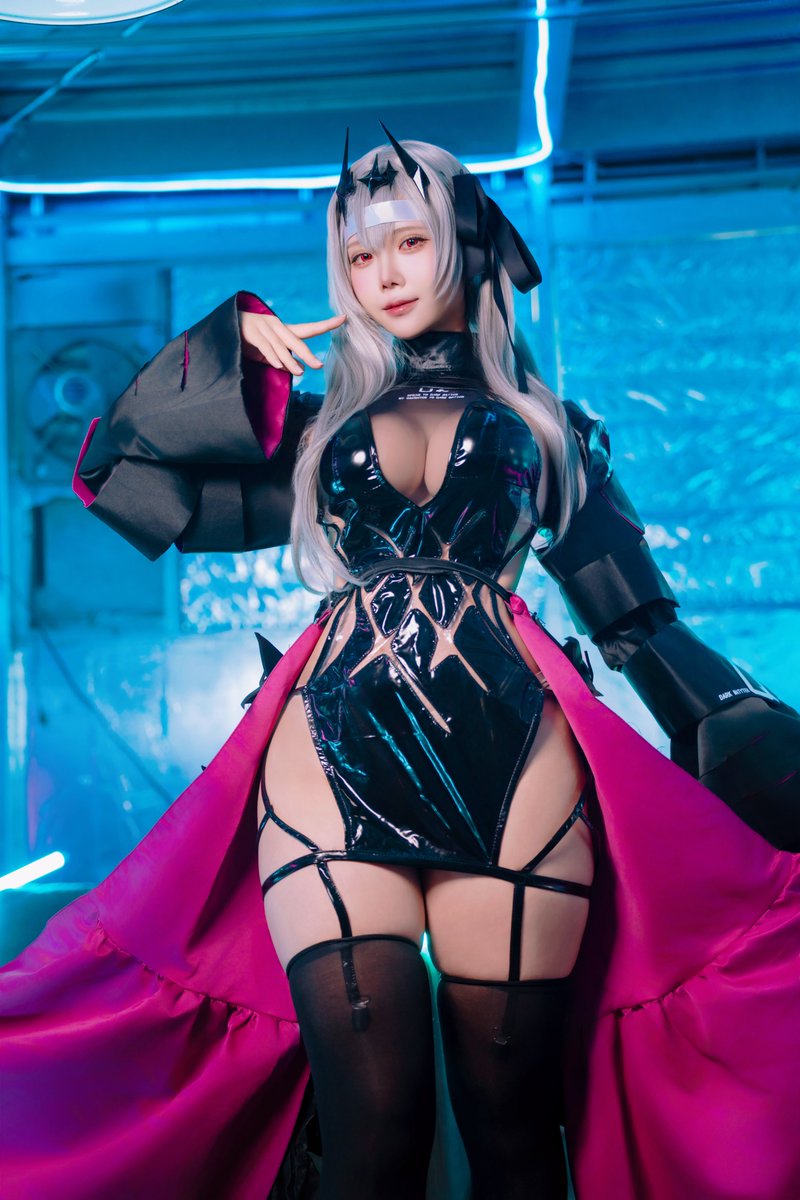 勝利の女神：NIKKE 
モダニア-セカンド・アフェクション

#NIKKEcosplay #NIKKE 
#いろはにぽぺと撮影会250914