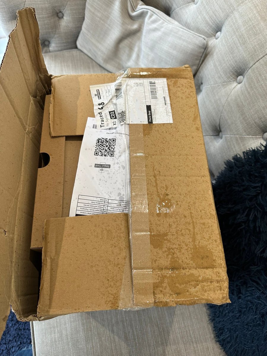 Robert Evans tweet media