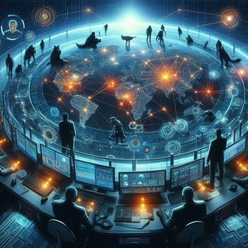 netzpalaver's tweet photo. Der Mittelstand ist besonders gefährdet, da die Mehrheit der Cyberangriffe außerhalb der Bürozeiten erfolgen

@AWNetworks #ArcticWolf #Bildung #Cybersecurity #Cybersicherheit #Fertigung #Gesundheitswesen #SecurityOperations #SecurityOperationsCenter

https://t.co/XetIlEqvzq https://t.co/hzqxEf8Gng