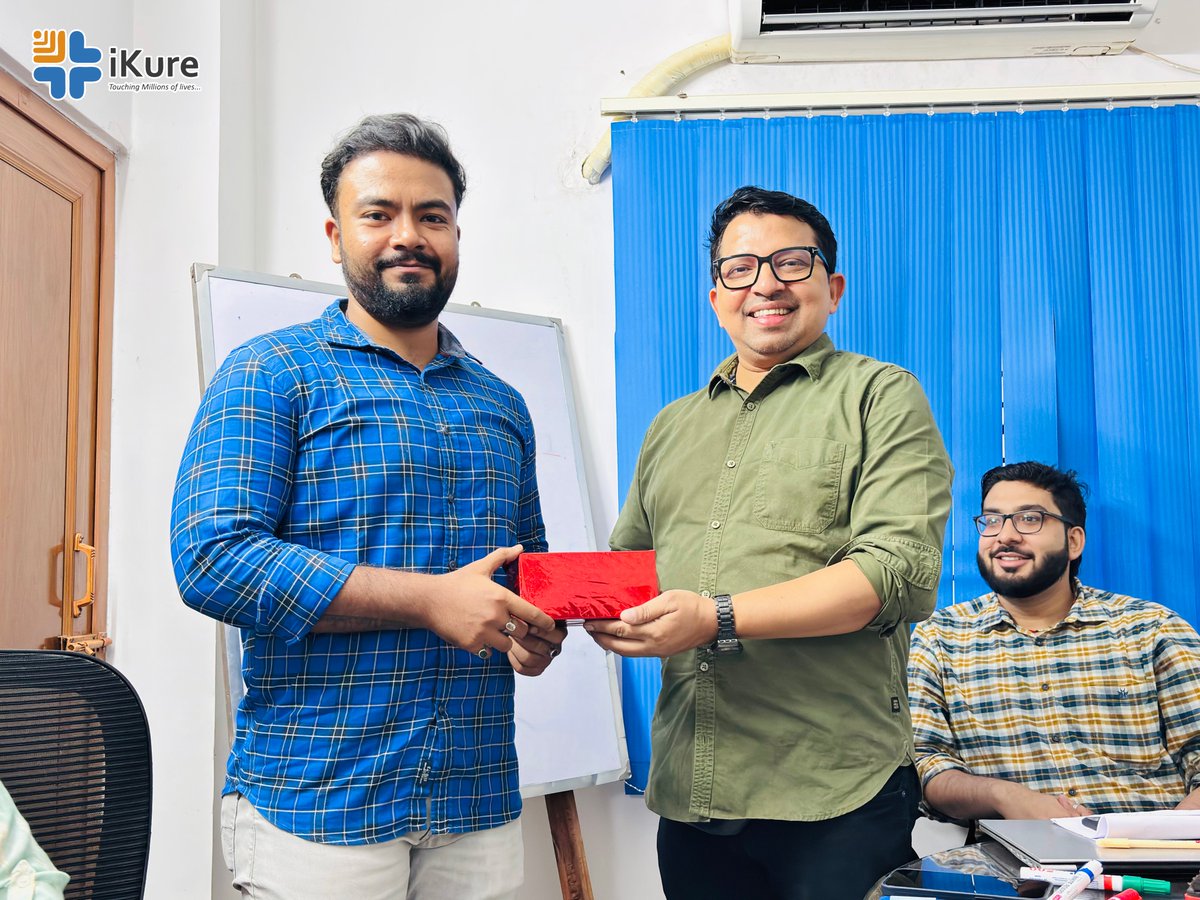 iKure TechSoft tweet media