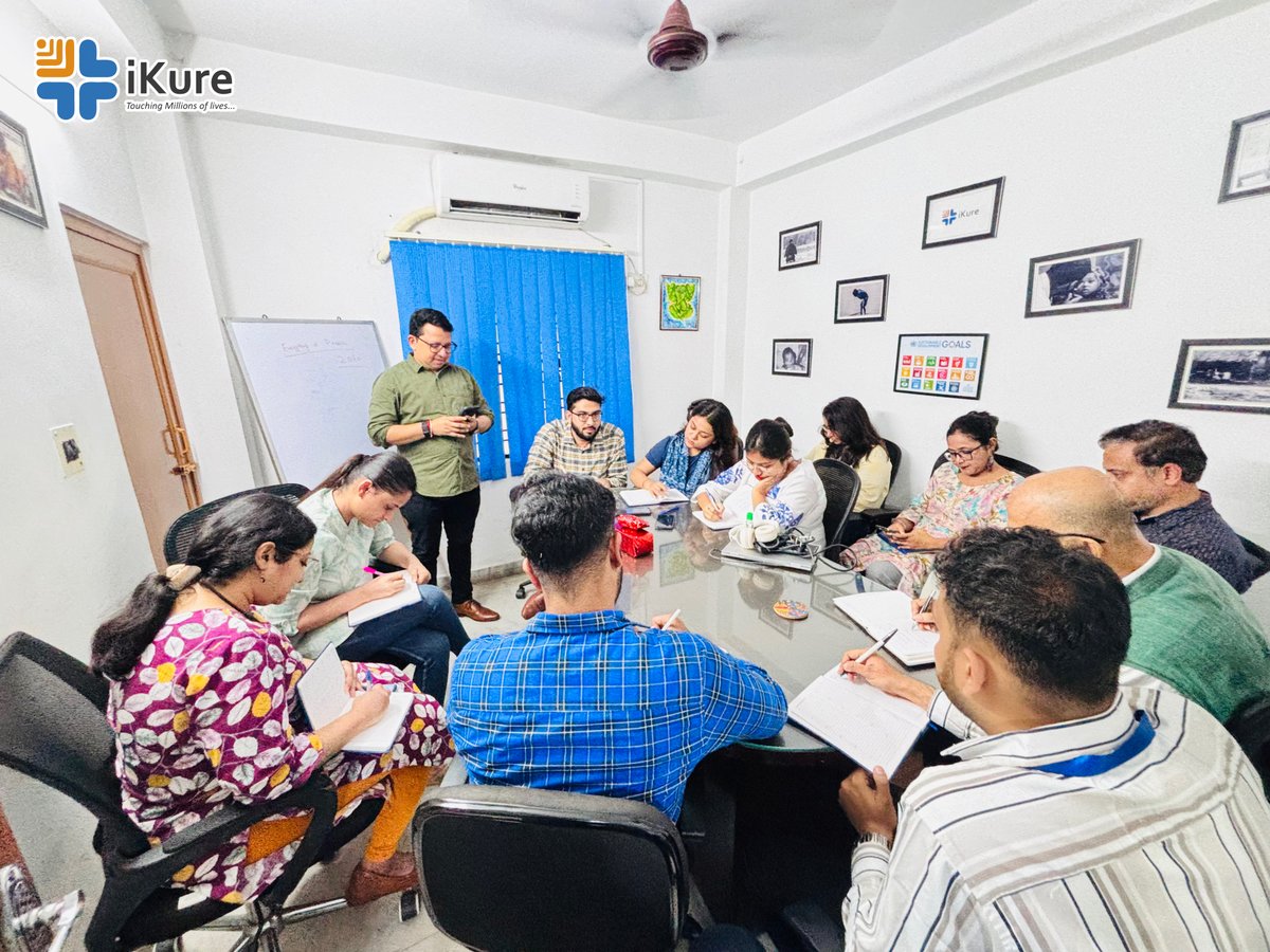 iKure TechSoft tweet media