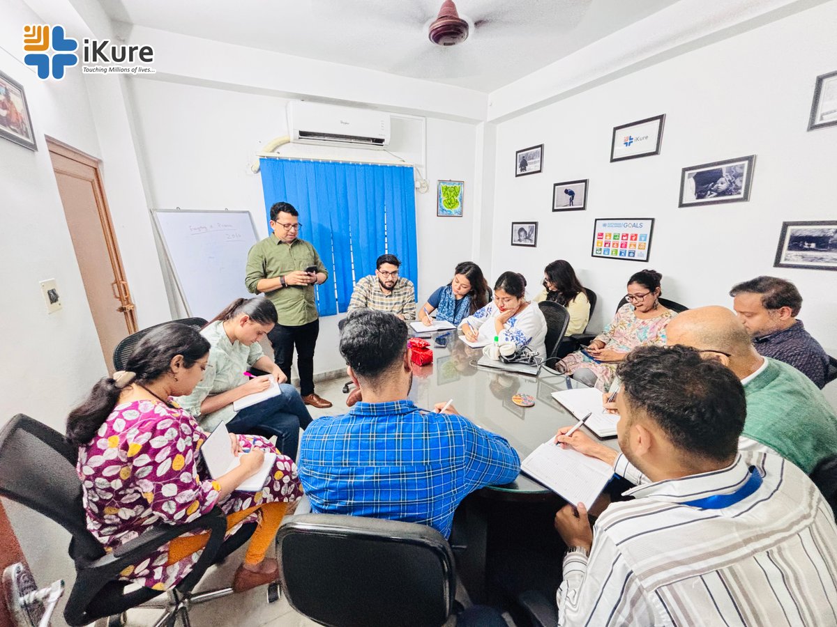 iKure TechSoft tweet media