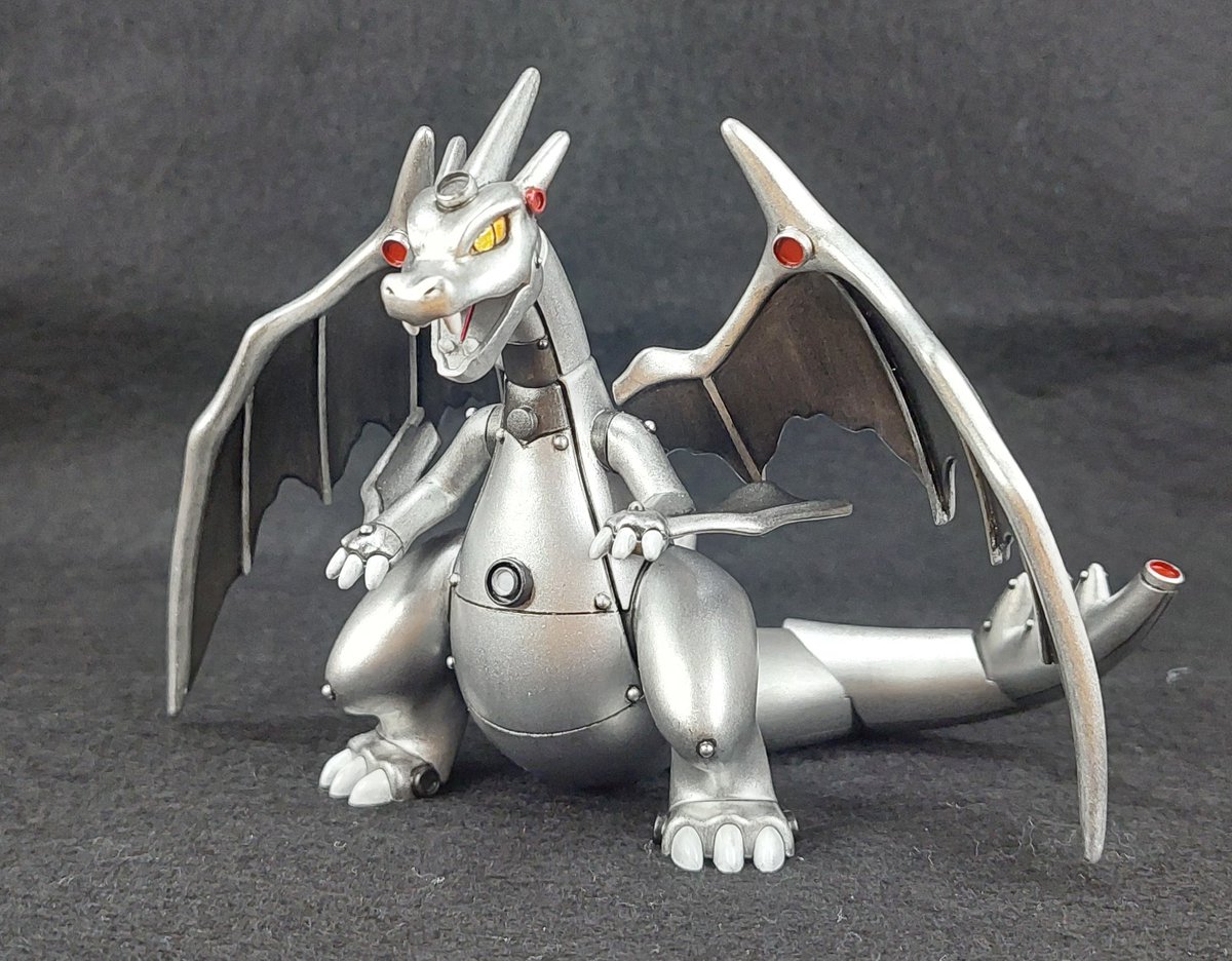 メガリザードン - Search / X