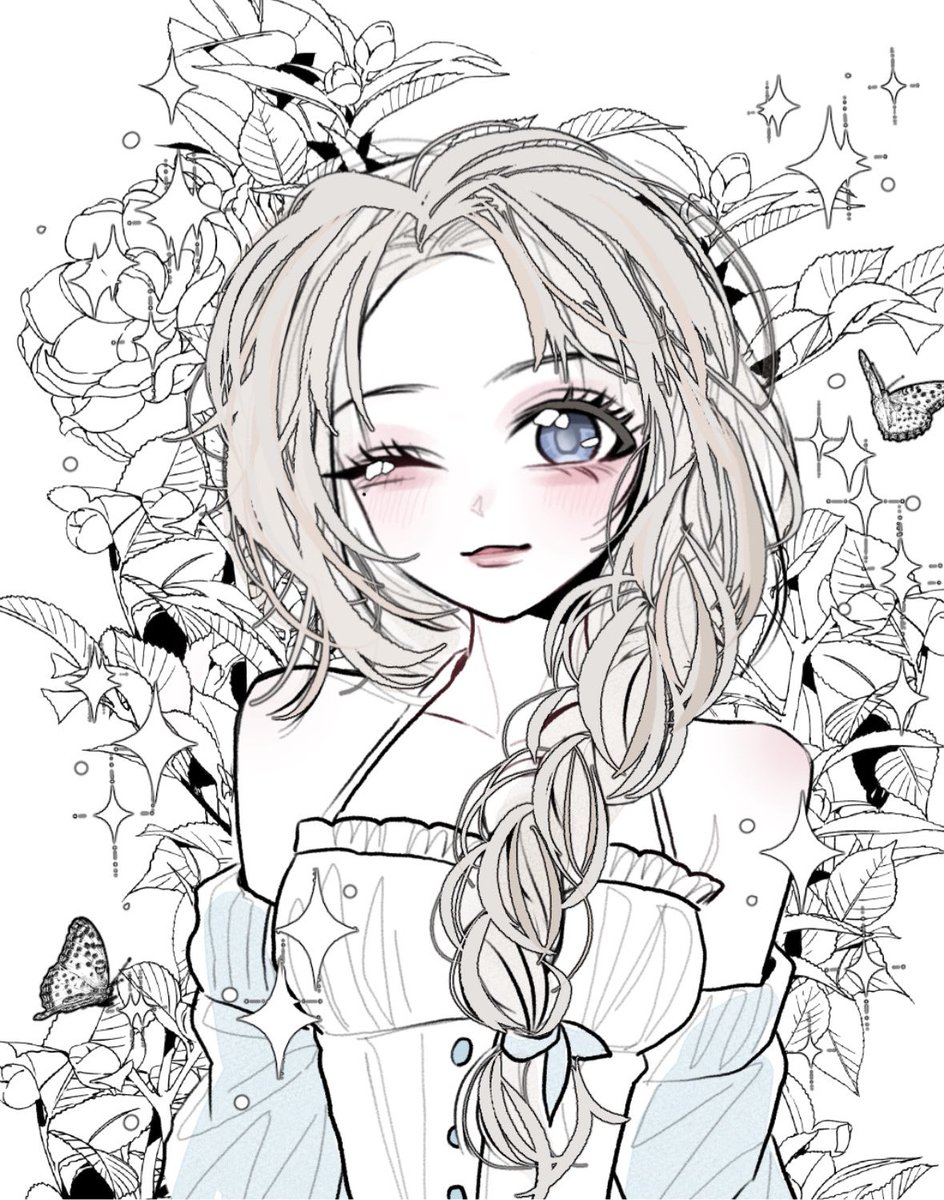 #현영이의_푸키몬_이야기
𝚑𝚊𝚒𝚛 𝚊𝚛𝚛𝚊𝚗𝚐𝚎𝚖𝚎𝚗𝚝ღ
헤어 어레인지로 변화를 준 현영이에요(๑˃́ꇴ˂̀๑)

TMI
미래에는 양갈래가 아닌 단아하게 한가닥으로
땋아 내린 머리를 하고 다닌답니당👉👈💙

Ⓒ 맥시님