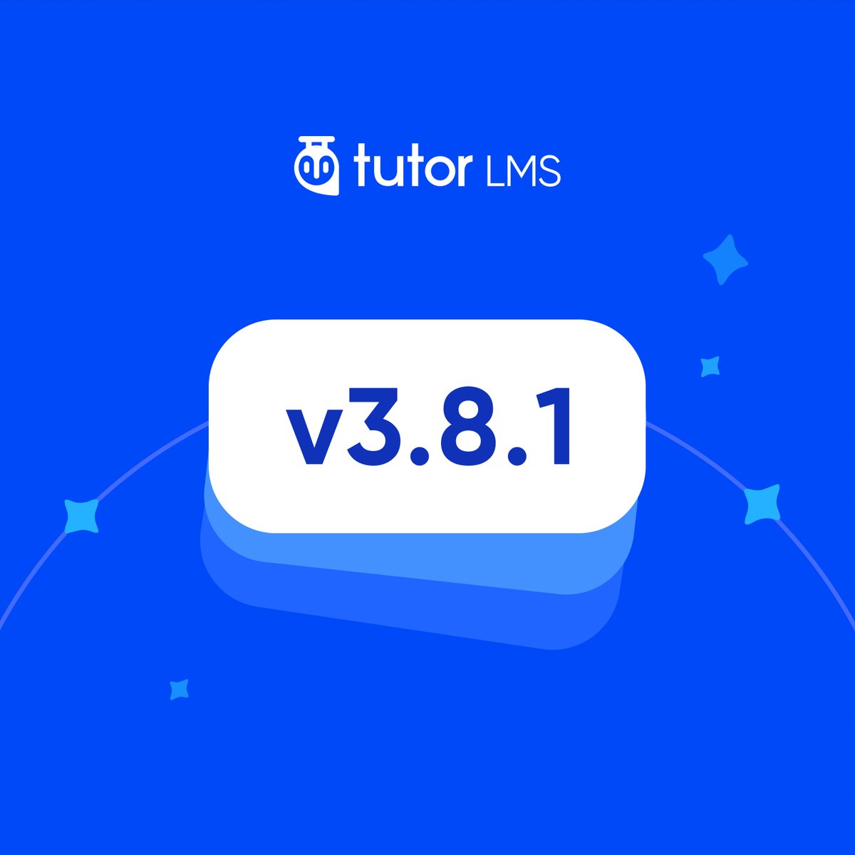 tutorlms's tweet image. Say Hello to Tutor LMS v3.8.1! 🎉
Tutor LMS v3.8.1 is now live with exciting updates and fixes. Admins can now export courses with full student data, and several key issues have been resolved.
Tutor LMS v3.8.1 Changelog
🔄 Export courses with user data including progress,…