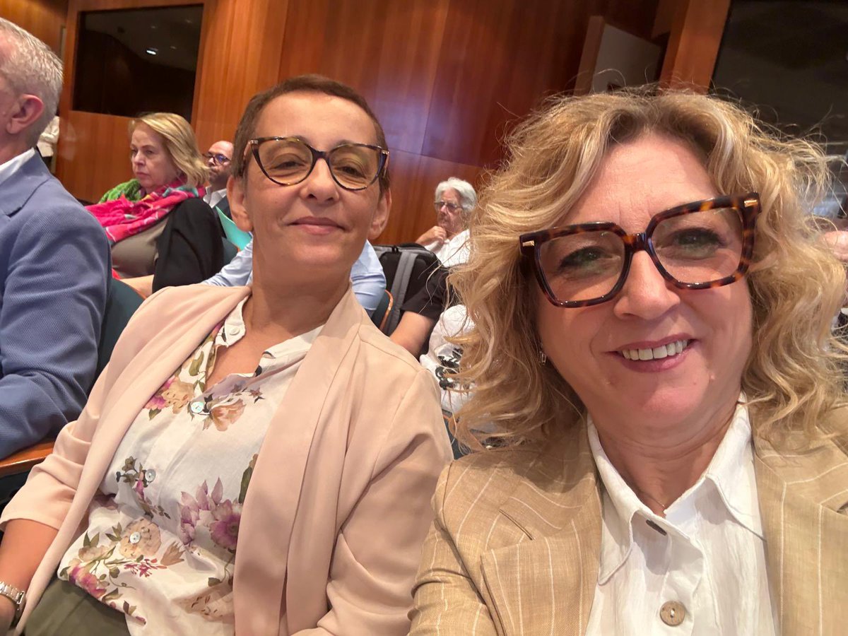 Roma - Seminario ‘RAPPORTO CISL 2025 sulla contrattazione sociale territoriale’ <a href="/CostantinoCisl/">Carla Costantino</a> “La #contrattazione è via decisiva per garantire la #tenuta #sociale dei territori, perché è strumento di #tutela, potenziamento e #incremento del #lavoro per #giovani e #donne”