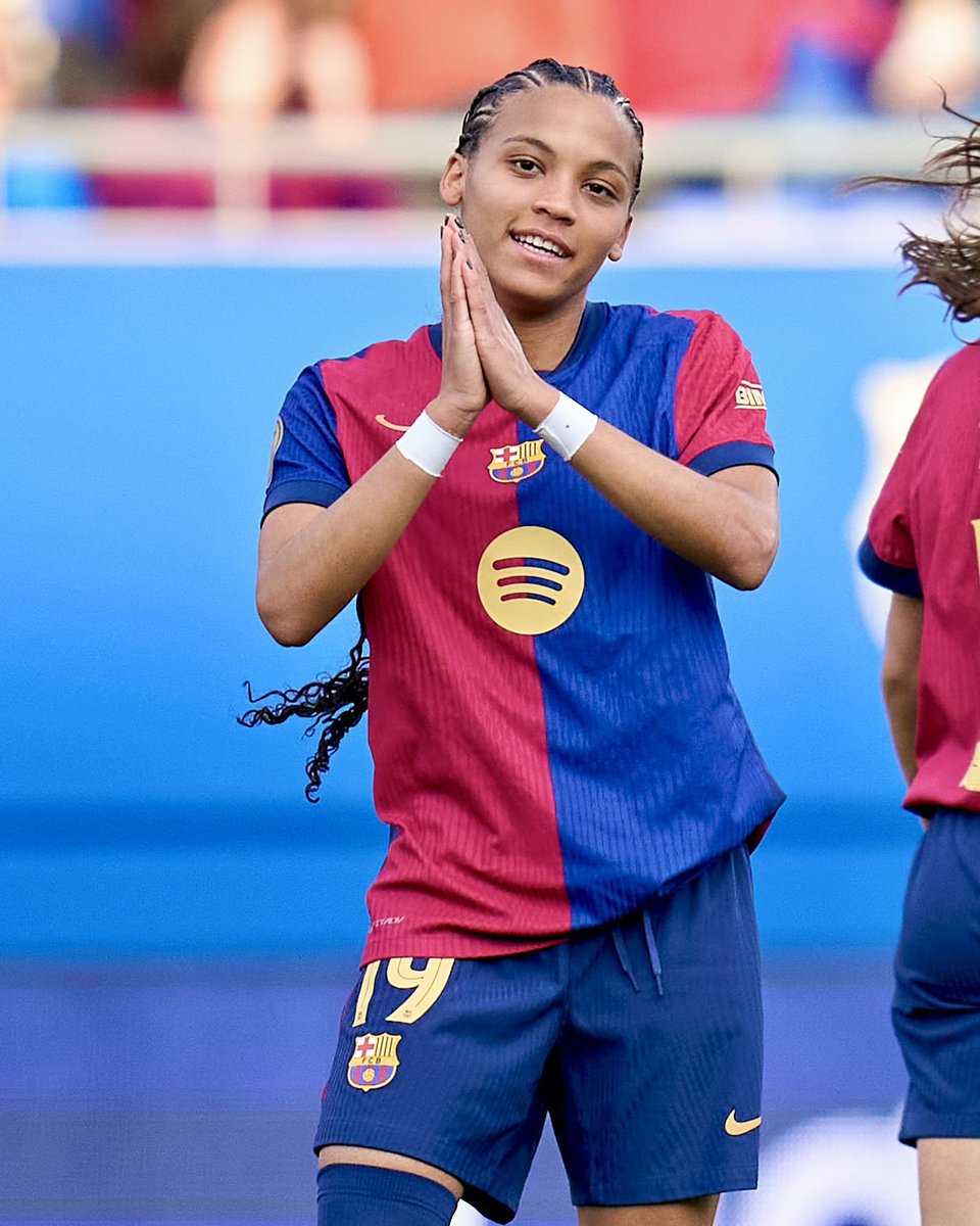 100 % PSG Féminines tweet media