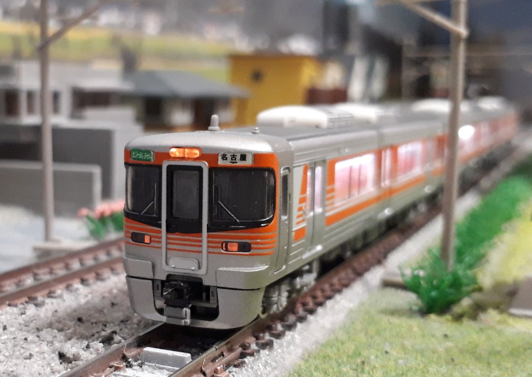 JR東海313系　モデモ。 MODEMOのJR東海313系導入: スライム工房