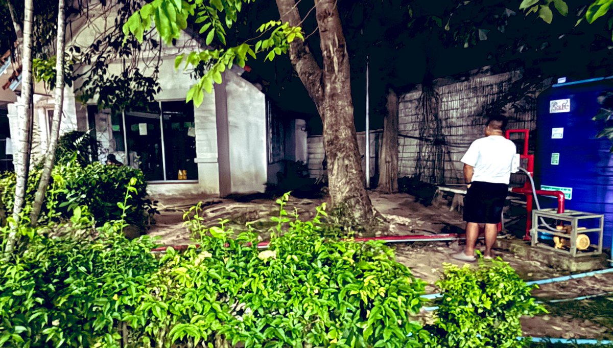 พี่สองคนจ้องผมขนาดนี้ผมไปไม่ถูกเลยครับ #นครนายก