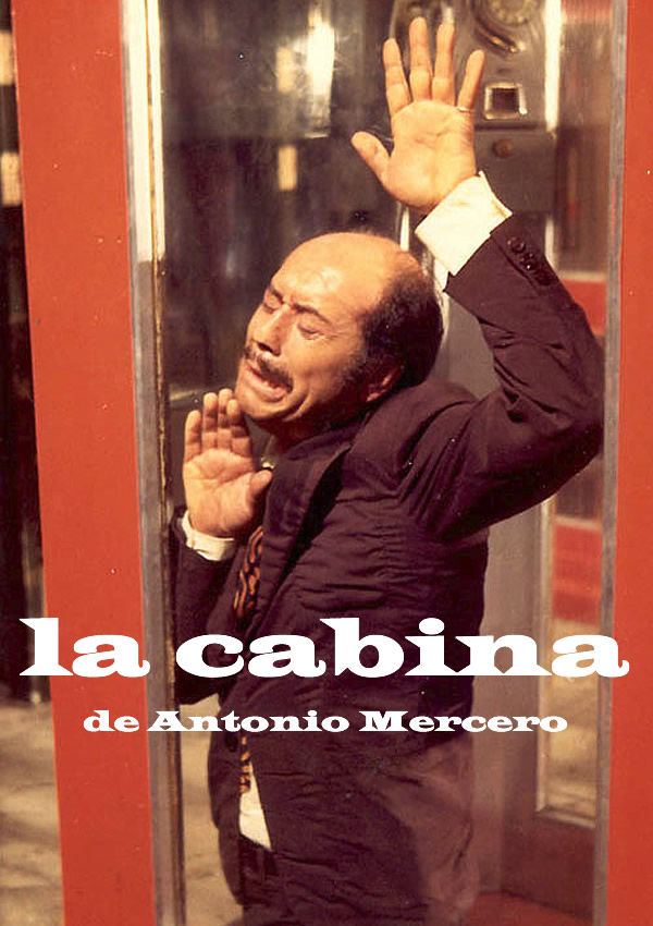 ¿Habéis visto #LaCabina (1972)? Una obra maestra de 35 minutos que marcó a una generación de espectadores y se convirtió en referencia del cine y la televisión en España. 

Ahí van 8 CURIOSIDADES de la película. ABRO HILO ⬇️

Un hombre entra en una cabina telefónica y queda