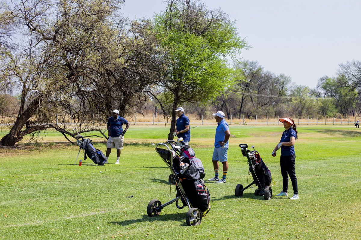 NioVisuals's tweet photo. We are honored to have been part of the BAC Golf Day in Francistown this part weekend. https://t.co/KGj8gz8Hkt