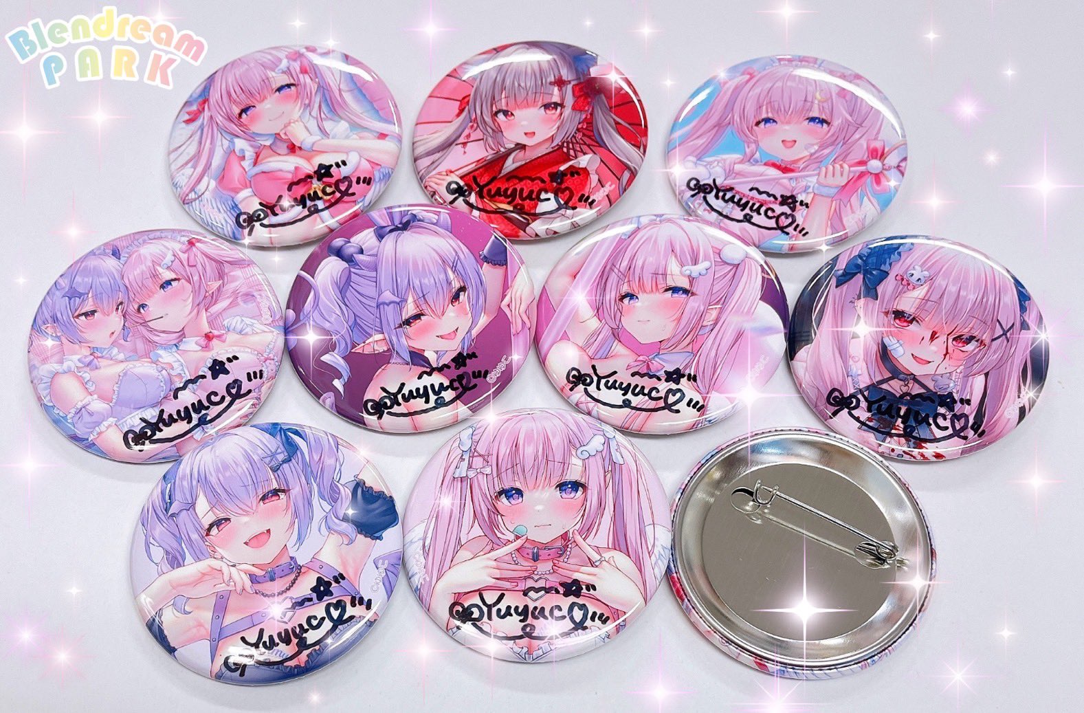 るび様 ランダム缶バッジ ブレンドリーム 28個 るび様 ランダム缶バッジ ブレンドリーム 28個 ブレンドリーム on X: