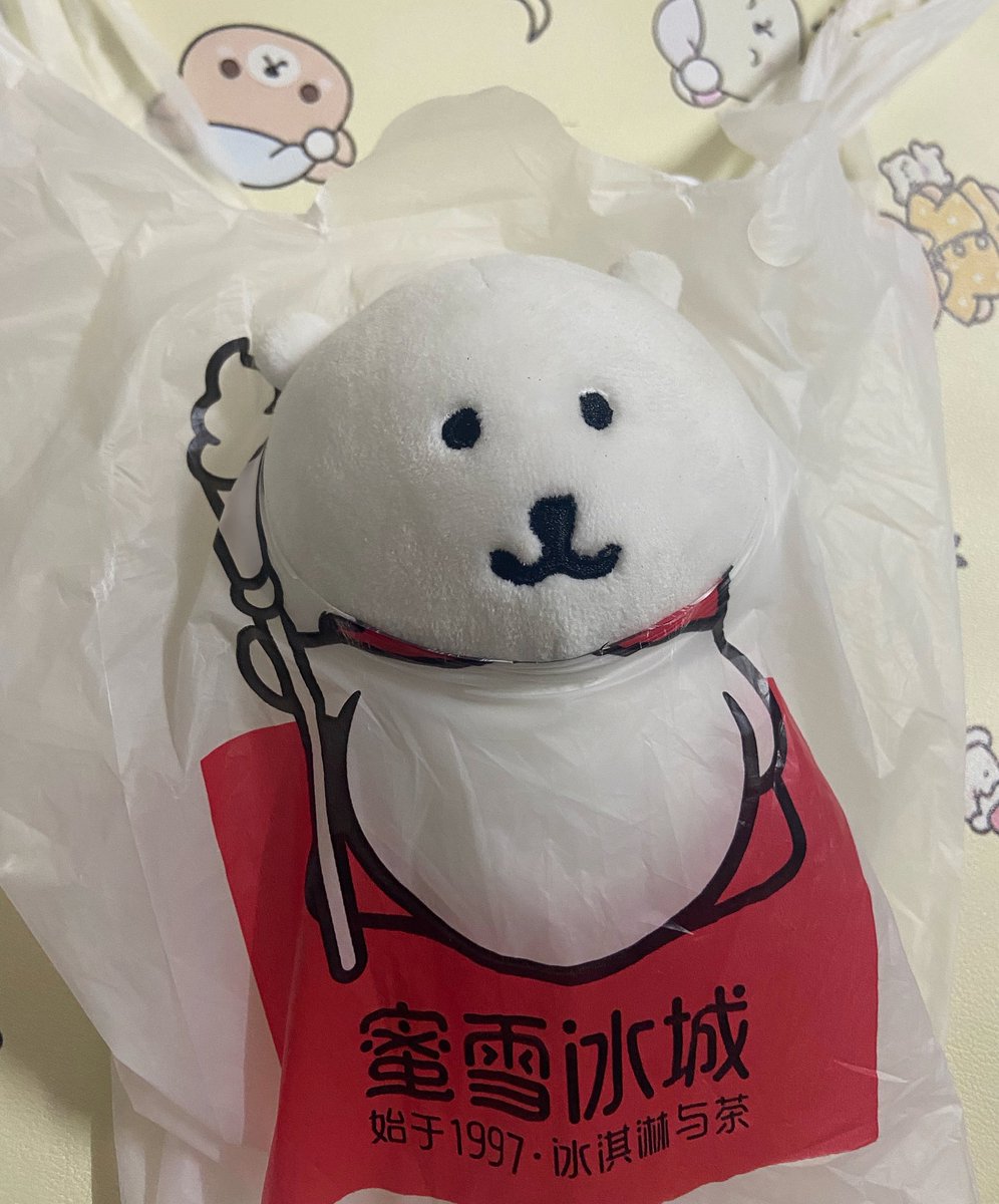 熊 穿牌子货