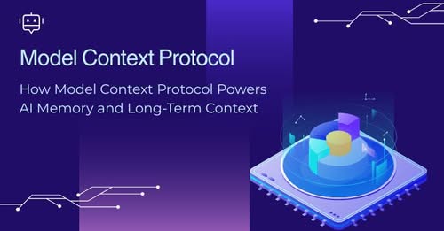 AegisSoftTech's tweet image. ๐ AI with a memory? Yes, please.
MCP (Memory Context Protocol) lets models โrememberโ your preferences & past chatsโlike a notebook for AI.
Learn how it works ๐bit.ly/3VTuEgN
#AI #MCP #GenerativeAI