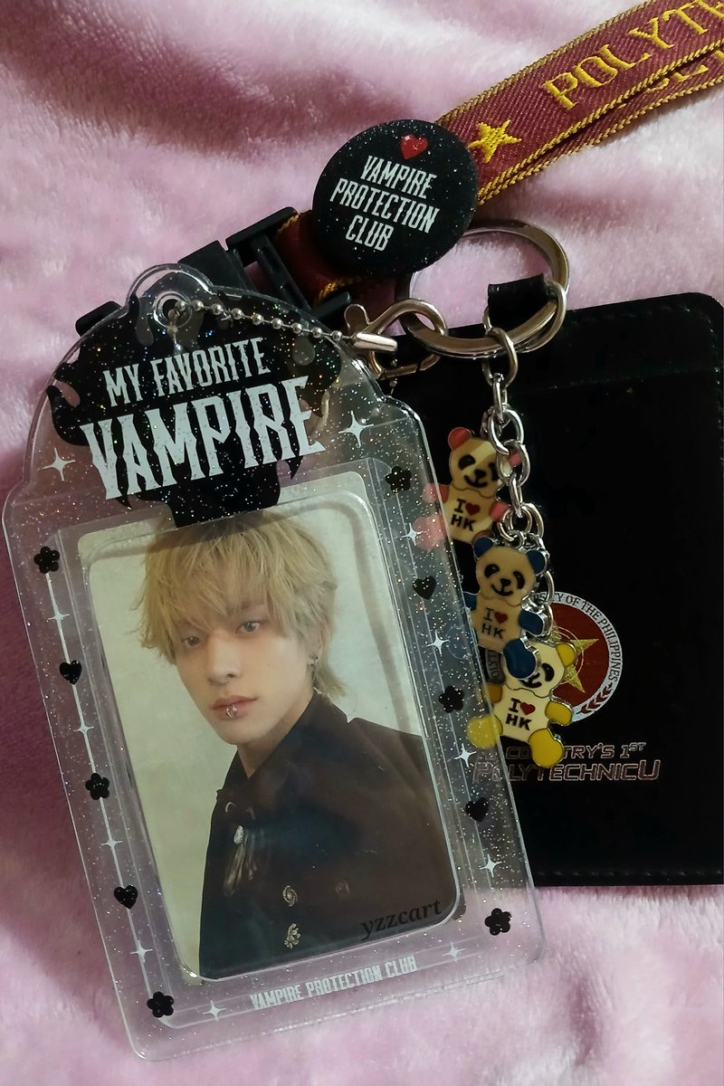 yzzcart's tweet photo. *.οΎ+ #lizΓ¨_mails +.οΎ*
received this pretty pocahol,
my fav vampire will tag along with me, tysm β‘ @alpha018_
ββΛ.β ββ΄οΈΛqβ βΆβ.Λ #mailsfromkarabells
#VampireProtectionClub https://t.co/cmjzMlY0Uu