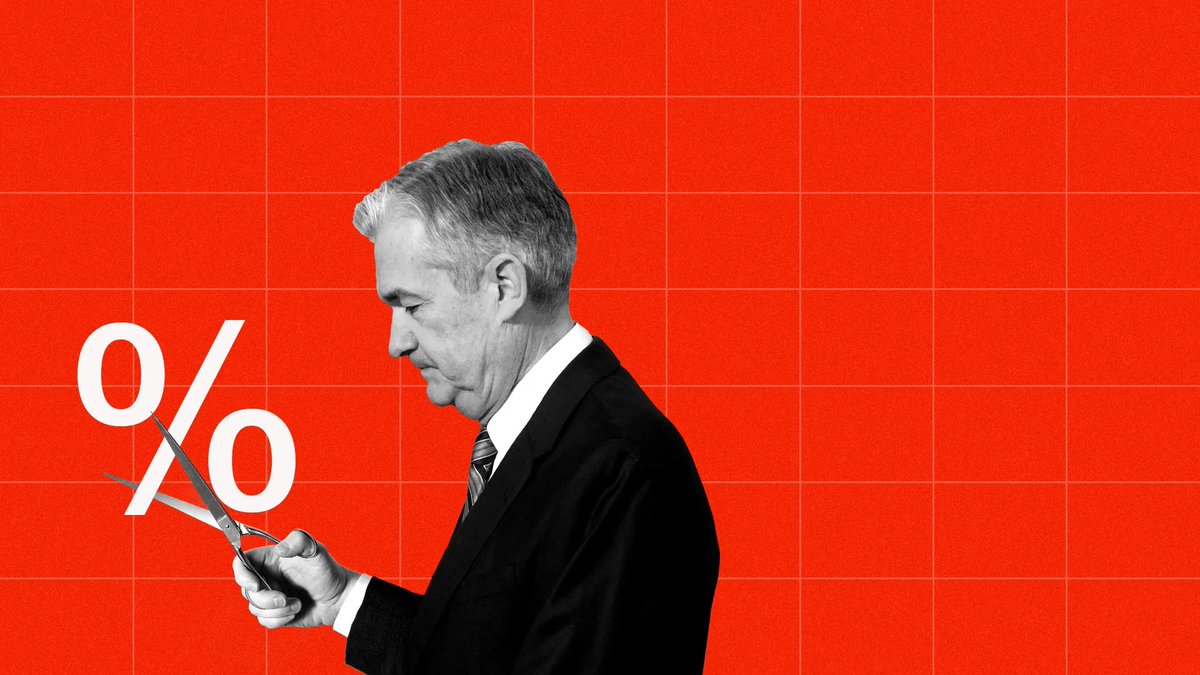 🥔CRIPTOVALUTE : "Trader prevedono un taglio del tasso da parte del FOMC: probabilità al 96%"