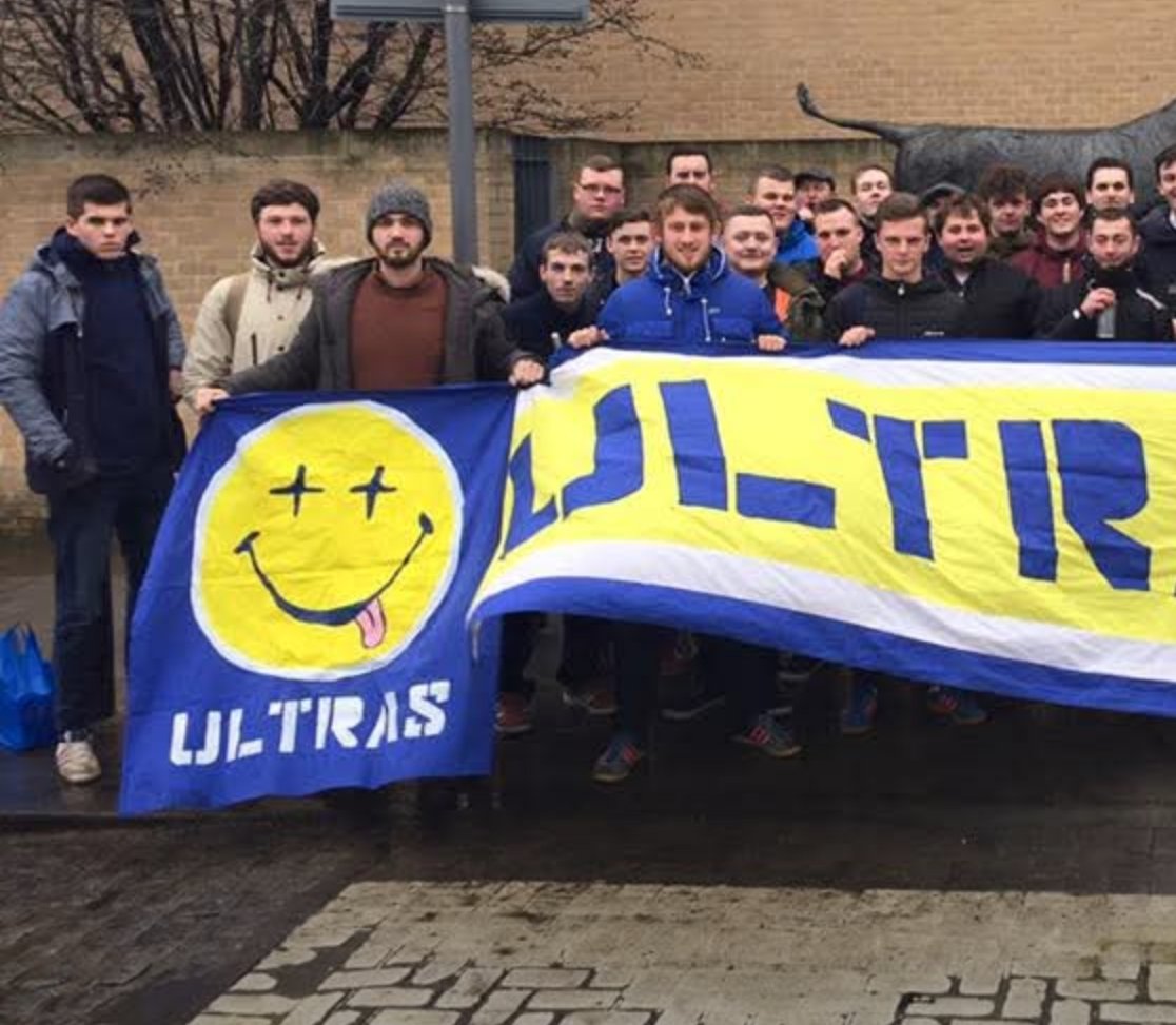 One year since we lost you Badge, our thoughts go out to all Jacks family and friends today. Miss you mate, Oxford forever 💛