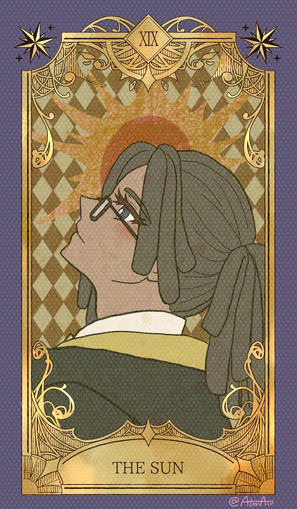 あお★フォロー割引☆タロット AtoriA @ 魔法界 on X: 