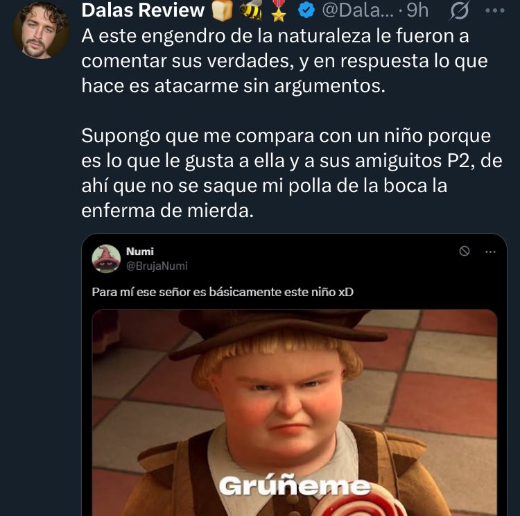 El ladrón piensa que todos sufren de su condición.