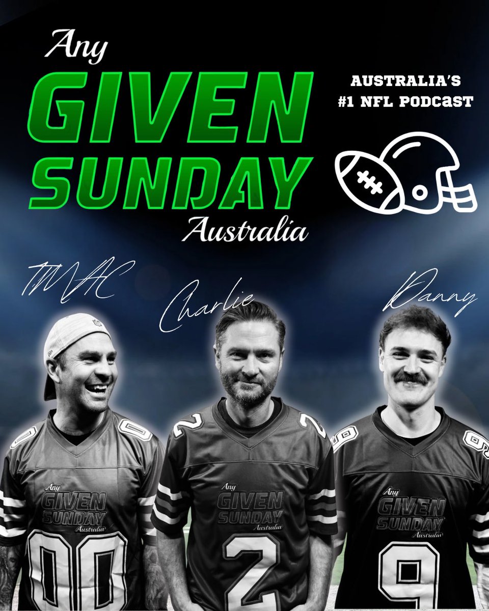 AGSAuPodcast's tweet image. Week 2 is in the books 🏈
#DallasCowboys OT thriller vs the #NYGiants early contender for 2nd best game of the year! #BroncosCountry fall short, Indiana Jones’ Colts #FortheShoe surprise us all and are the #ChiefsKingdom in trouble? 

🎧 youtu.be/Z-WEGRUAL1E?si…