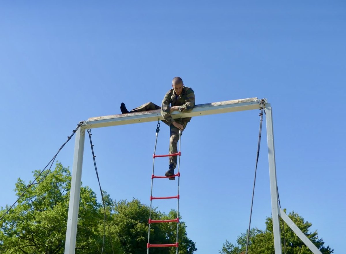 Armées Zone Nord-Est tweet media