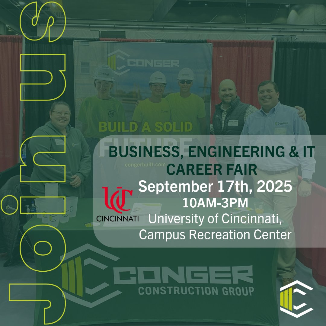 Conger Construction Group tweet media