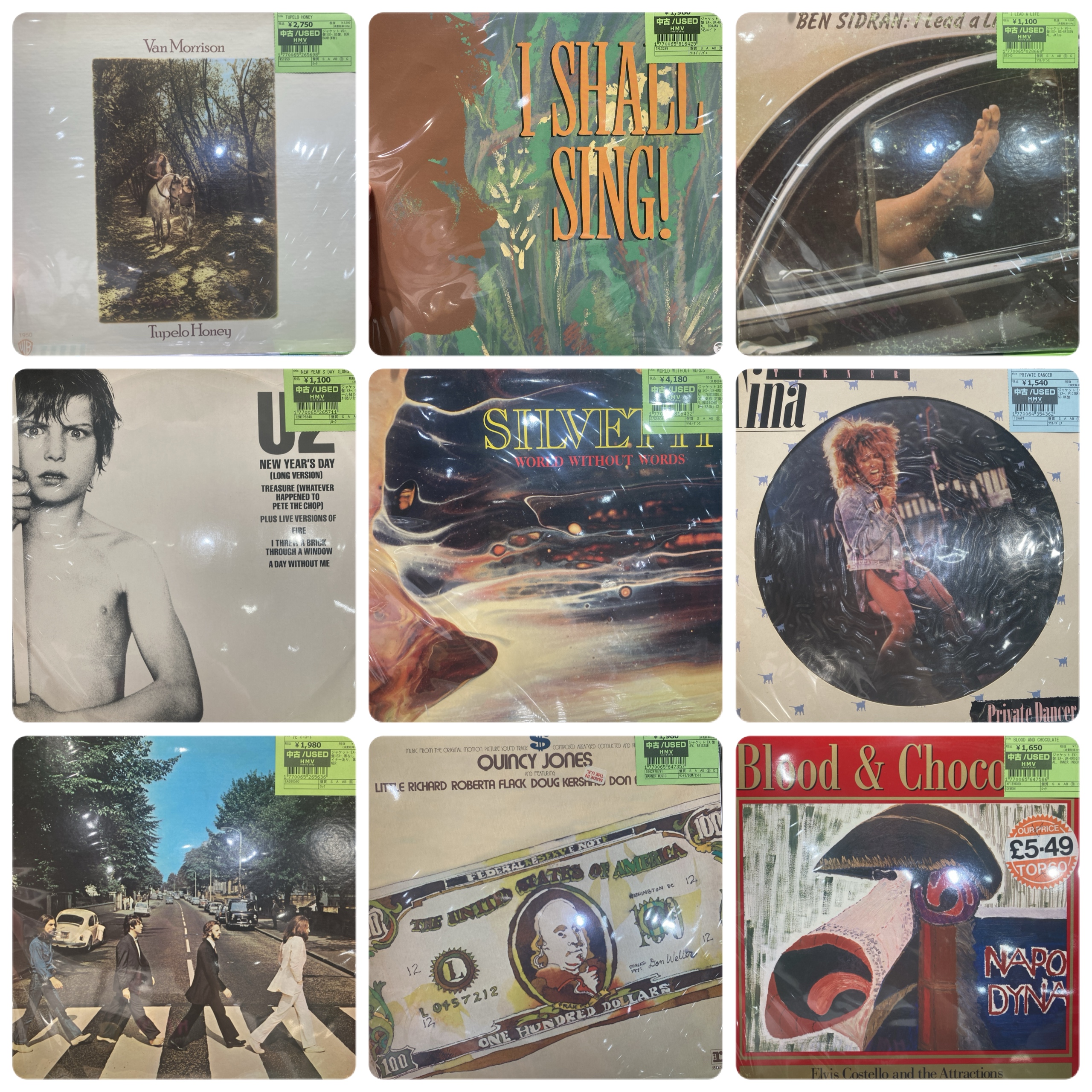 CIVILIAN(旧Lyu:Lyu) HMV100名限定サイン　お値下げ可 HMV record shop 渋谷【CD/レコード高価買取中】 on X