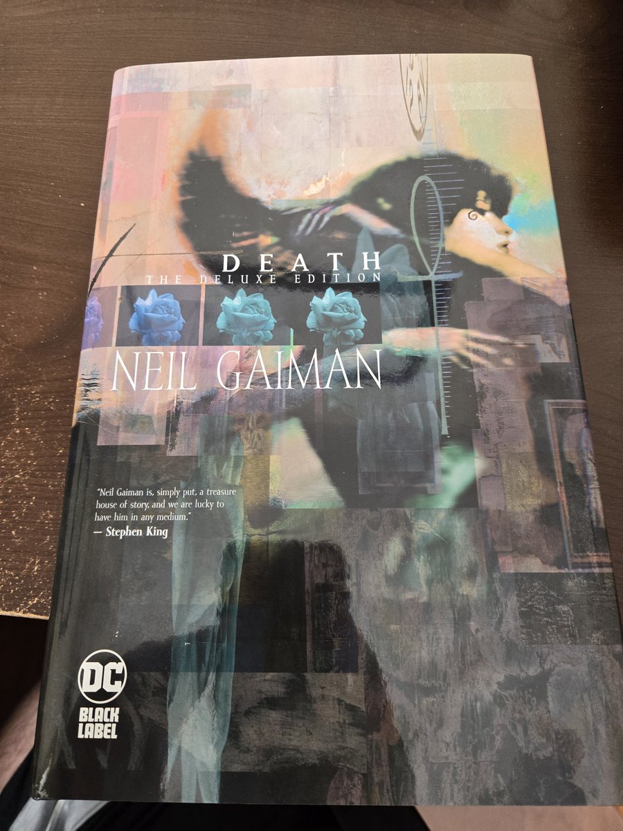 Finally took this off my shelf and read it. A harsh reminder of how the creator destroyed his own legacy through idiotic acts but, will always credit how his work influenced and connected with so many people.