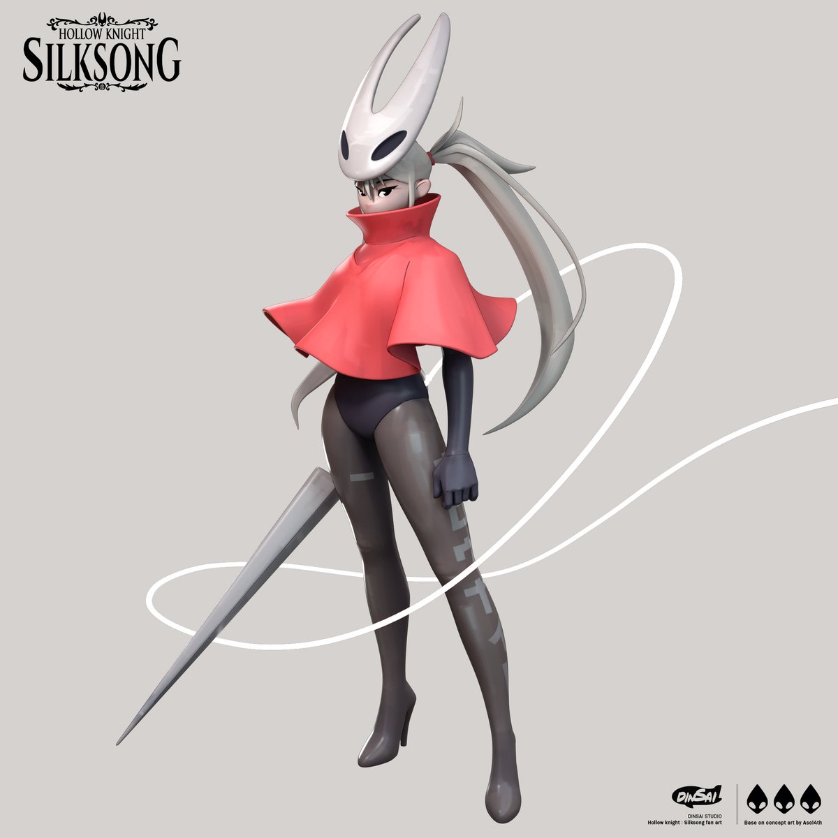 Dinsai studio tweet media