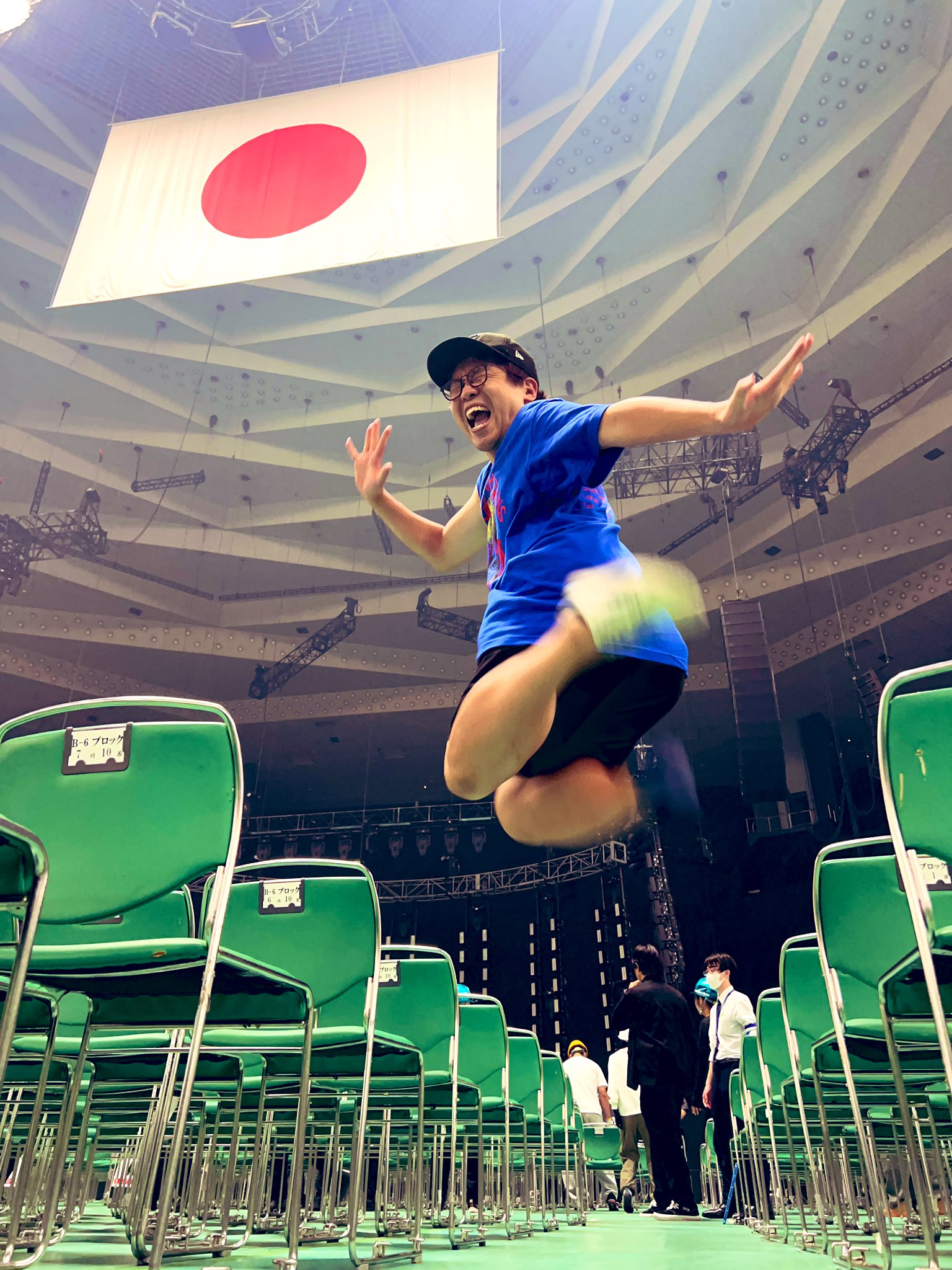 Smashing Pumpkins 武道館 ギター ピック スマパン 夜へ急ぐ人