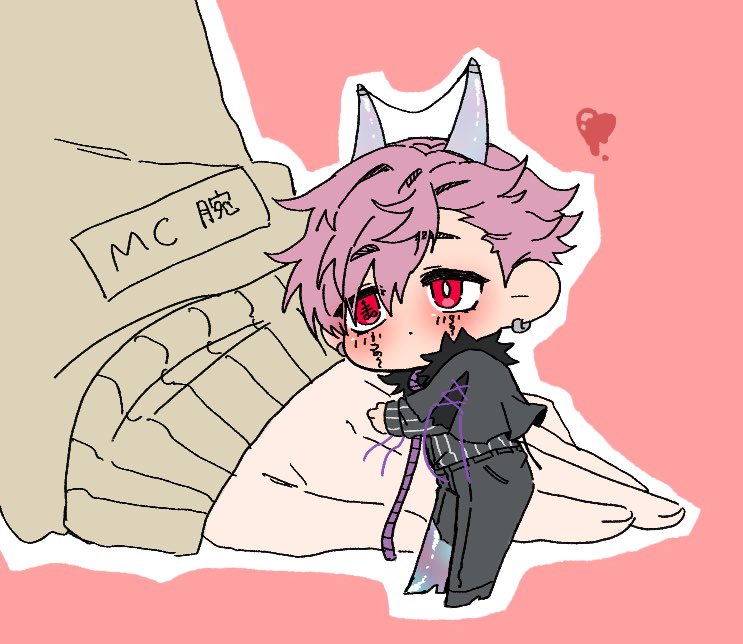 ちゃんと目の下の刺青描いた✌🏻