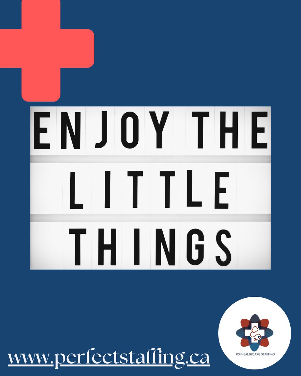 Life is full of small joys waiting to be cherished. Let us handle your healthcare staffing needs, so you can focus on what truly matters. 
Connect with us today and embrace life's precious moments! #nurses #psws #healthcarestaffing