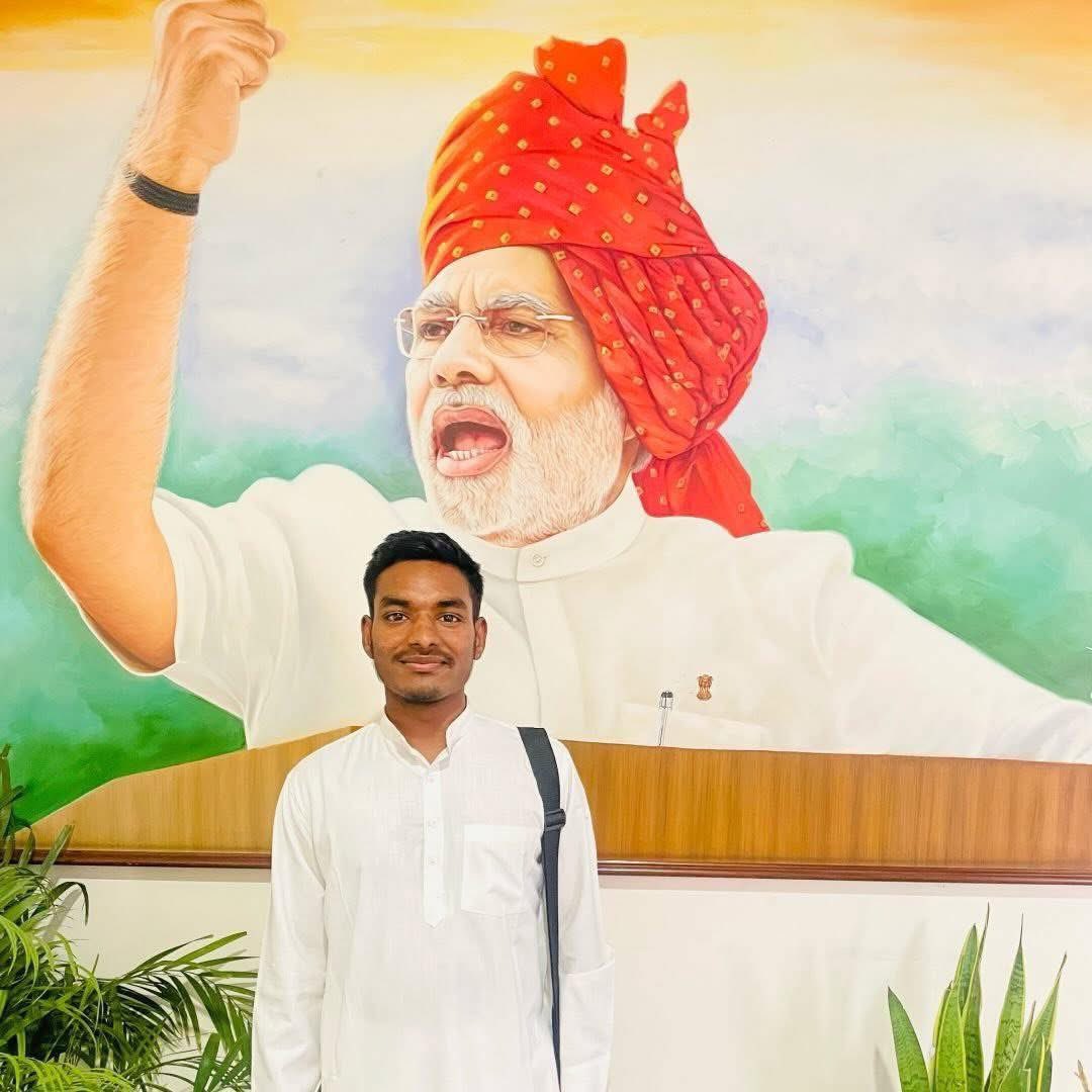 isunnyji_rss's tweet image. Birthday Wishes to Honourable Prime Minister Shri @narendramodi ji

#HappyBdayPMModi @PMOIndia