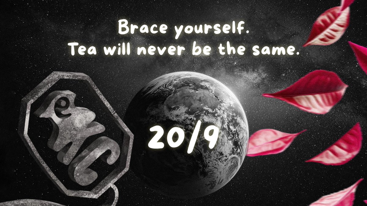 Bridge2Bitcoin's tweet image. Kijicha is a new UK loose-leaf tea brand, set up by 2 friends with a love for tea, bringing us real leaves + bold flavours, & they accept #BTC payments!🎉
🫖Kijicha
Launch event:
🗓️Sat 20th Sep
📍@BSEconf
Online BTC payments expected in Q4 this year:
🔗kijicha.com