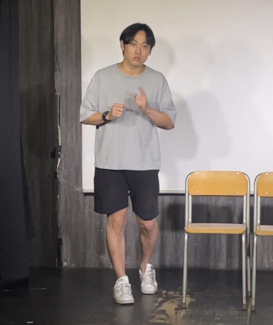 walive_battle's tweet image. 【9/17 ワライブvol.230 結果発表】
1位🥇ファルセット
2位🥈さかもと、にっしゃん
おめでとうございます🎉
次回のワライブは、9/30(火)中野シアターかざあな になります。
ぜひお越しください!✨
#ワライブ #ワライブ結果