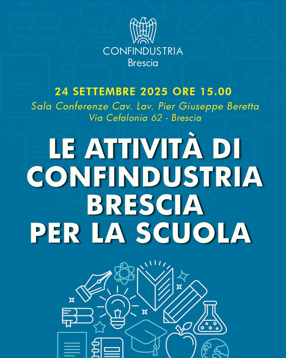 Confindustria Brescia tweet media