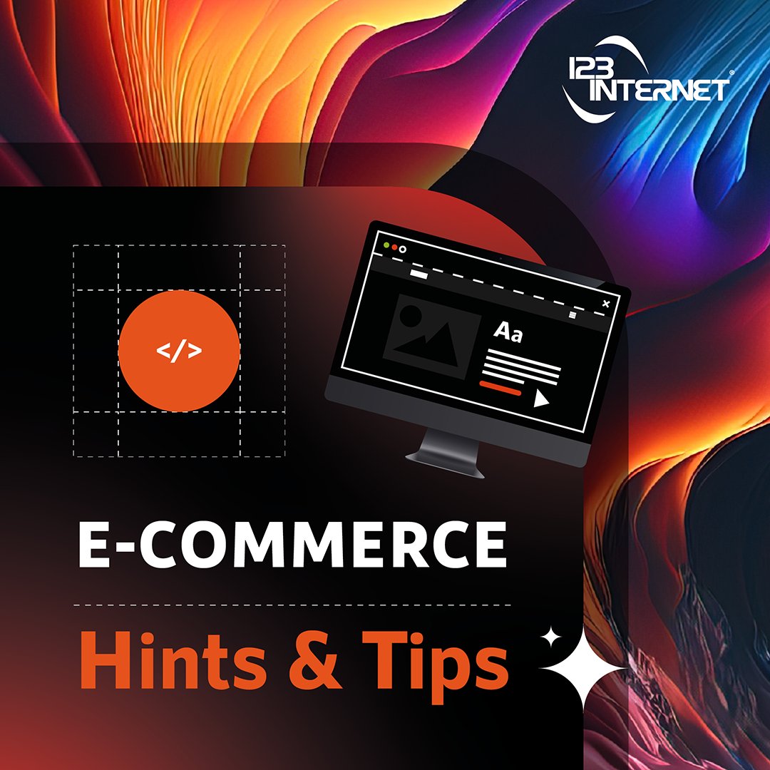 123INTERNET's tweet image. 🛒 E-commerce that performs. 

We don’t just build online shops—we create conversion machines designed to grow with your brand.
bit.ly/3IIXr4u

#EcommerceSolutions #OnlineRetail