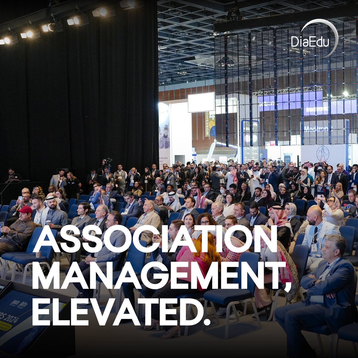 DiaEdu | Corporate Events | Conference Organizer tweet media